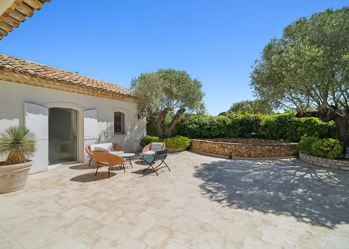 Av Experiences - Tournels Luxury Villa Ramatuelle