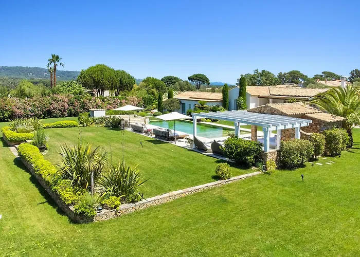 Av Experiences - Tournels Luxury Villa *