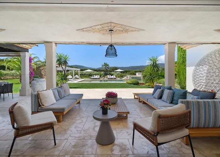 Av Experiences - Tournels Luxury * Ramatuelle