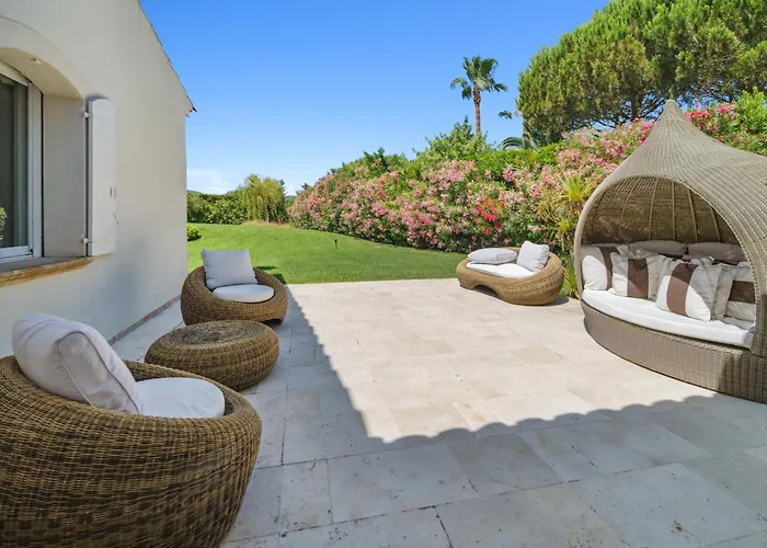 Av Experiences - Tournels Luxury Villa Ramatuelle