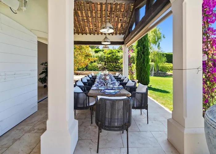 Av Experiences - Tournels Luxury Villa Ramatuelle