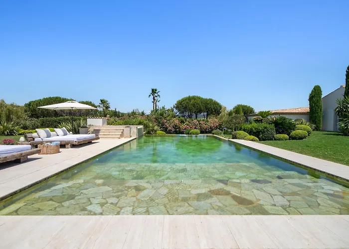 Villa Av Experiences - Tournels Luxury *