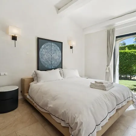 Villa Tournels Luxury Ramatuelle