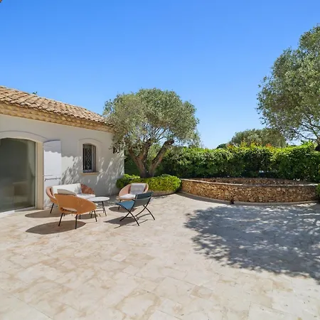 Tournels Luxury Villa Ramatuelle