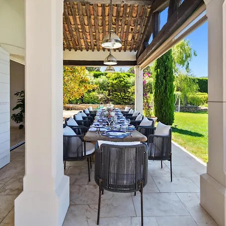 Tournels Luxury Villa Ramatuelle